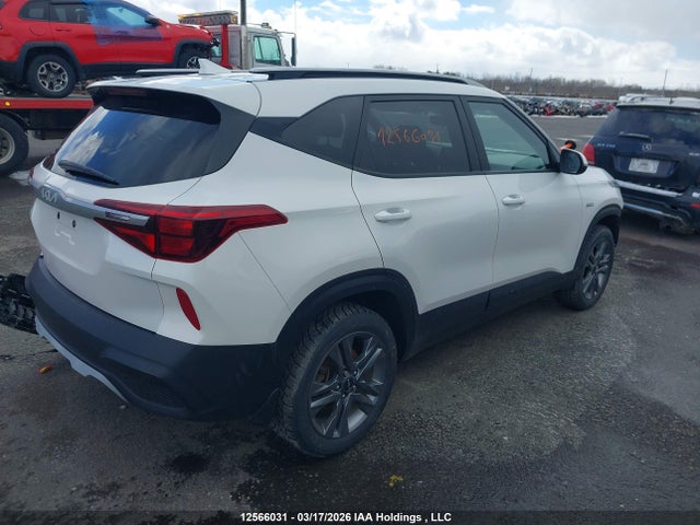 Aukcja sprzedaży 2023 Kia Seltos Lx, vin: KNDEPCAA4P7348797, numer aukcji: 12566031