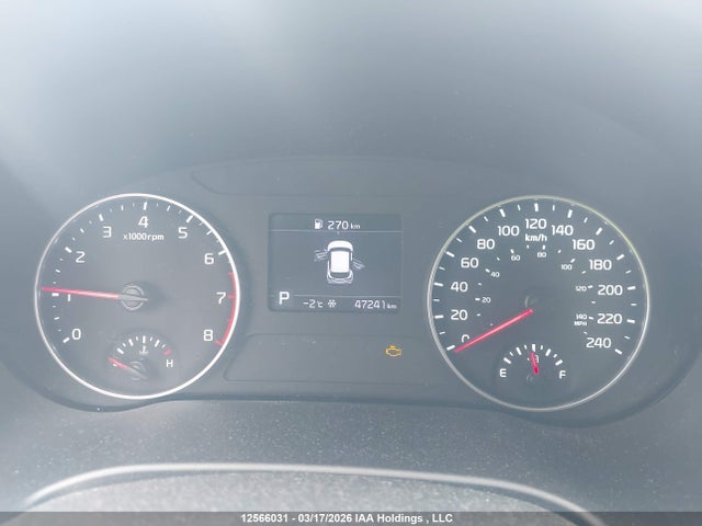 Aukcja sprzedaży 2023 Kia Seltos Lx, vin: KNDEPCAA4P7348797, numer aukcji: 12566031