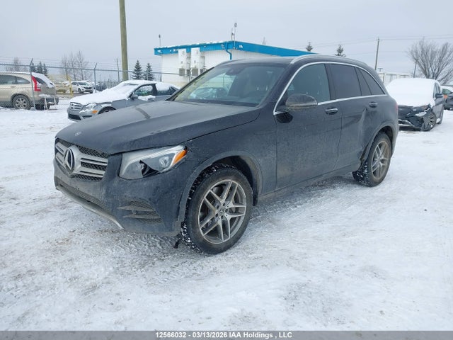 WDC0G4KB0KV166603 Mercedes-Benz Glc 300 4matic