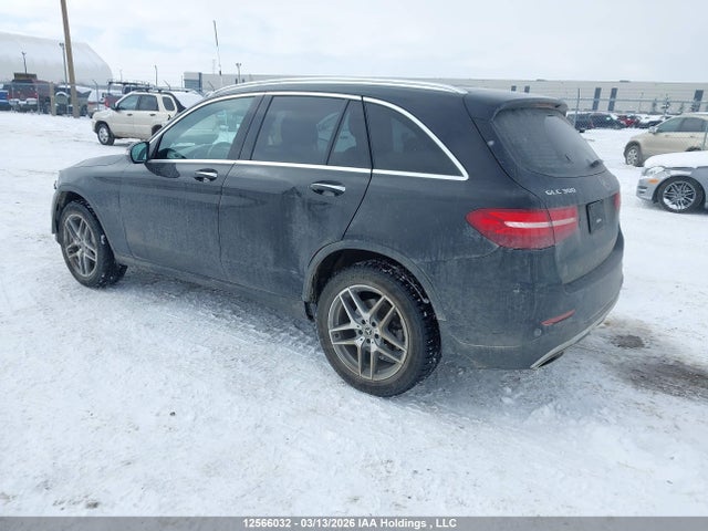 WDC0G4KB0KV166603 Mercedes-Benz Glc 300 4matic