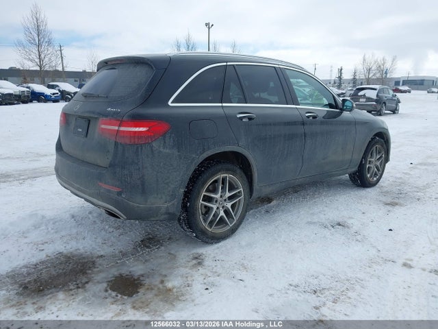 WDC0G4KB0KV166603 Mercedes-Benz Glc 300 4matic