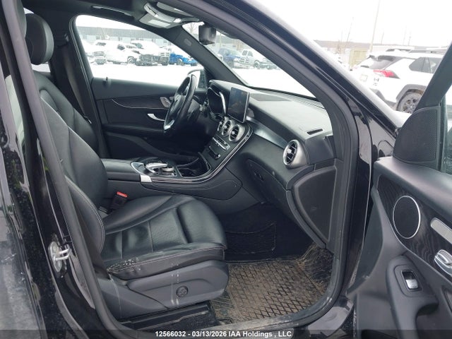 WDC0G4KB0KV166603 Mercedes-Benz Glc 300 4matic