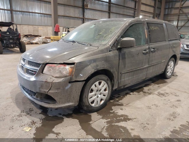 2C4RDGBG4FR622968 Dodge Grand Caravan