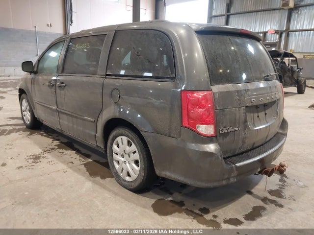2C4RDGBG4FR622968 Dodge Grand Caravan