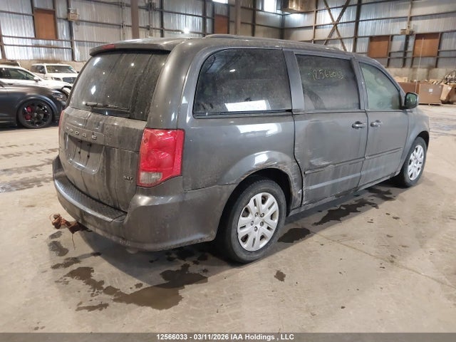 2C4RDGBG4FR622968 Dodge Grand Caravan
