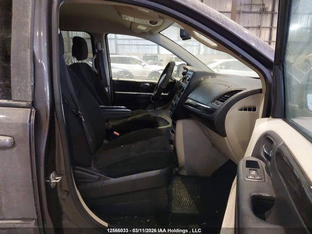 2C4RDGBG4FR622968 Dodge Grand Caravan