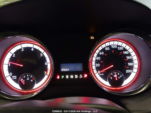 2C4RDGBG4FR622968 Dodge Grand Caravan