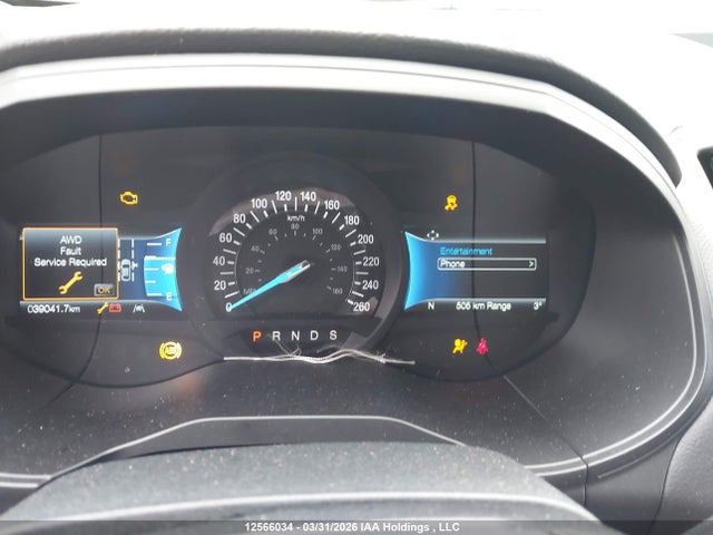 Aukcja sprzedaży 2024 Ford Edge Sel, vin: 2FMPK4J97RBA95967, numer aukcji: 12566034