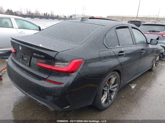 WBA5U9C01LA380939 BMW M340XI