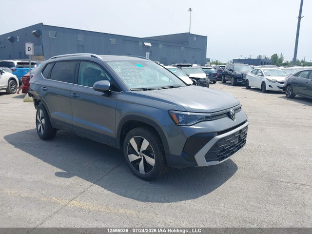Volkswagen Taos 2026 3VVVC7B23TM025451 главное изображение