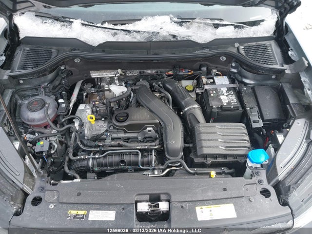 Продажа на аукционе авто 2026 Volkswagen Taos, vin: 3VVVC7B23TM025451, номер лота: 12566036