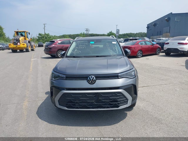 Продажа на аукционе авто 2026 Volkswagen Taos, vin: 3VVVC7B23TM025451, номер лота: 12566036