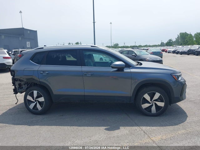 Продажа на аукционе авто 2026 Volkswagen Taos, vin: 3VVVC7B23TM025451, номер лота: 12566036