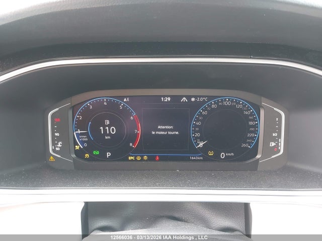 Продажа на аукционе авто 2026 Volkswagen Taos, vin: 3VVVC7B23TM025451, номер лота: 12566036