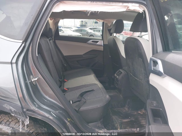 Продажа на аукционе авто 2026 Volkswagen Taos, vin: 3VVVC7B23TM025451, номер лота: 12566036