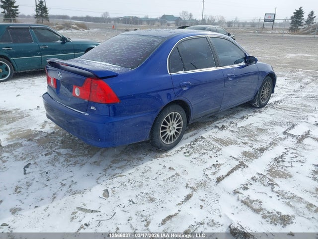 Aukcja sprzedaży 2005 Acura 1.7el Premium, vin: 2HHES36815H101014, numer aukcji: 12566037
