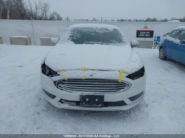 Aukcja sprzedaży 2017 Ford Fusion Se, vin: 3FA6P0H73HR172631, numer aukcji: 12566038