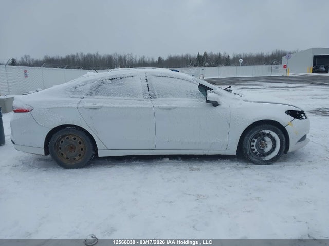 Aukcja sprzedaży 2017 Ford Fusion Se, vin: 3FA6P0H73HR172631, numer aukcji: 12566038