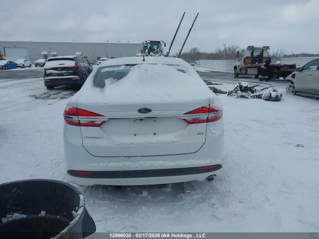 Aukcja sprzedaży 2017 Ford Fusion Se, vin: 3FA6P0H73HR172631, numer aukcji: 12566038