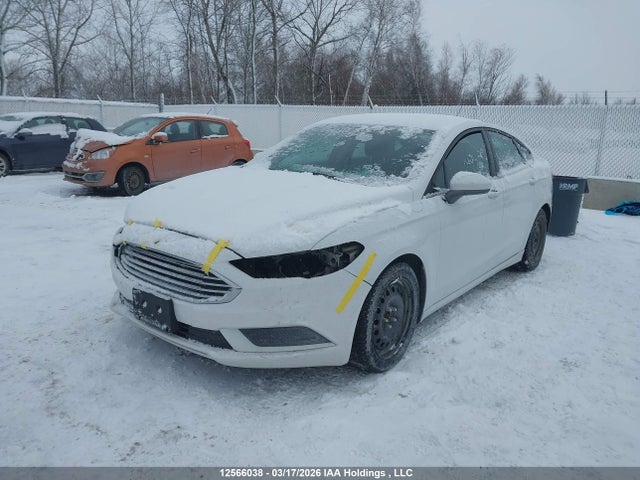 Aukcja sprzedaży 2017 Ford Fusion Se, vin: 3FA6P0H73HR172631, numer aukcji: 12566038