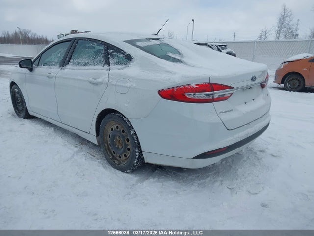 Aukcja sprzedaży 2017 Ford Fusion Se, vin: 3FA6P0H73HR172631, numer aukcji: 12566038