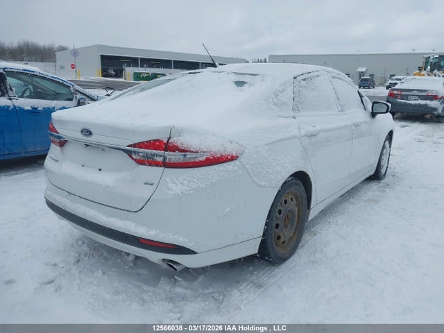 Aukcja sprzedaży 2017 Ford Fusion Se, vin: 3FA6P0H73HR172631, numer aukcji: 12566038