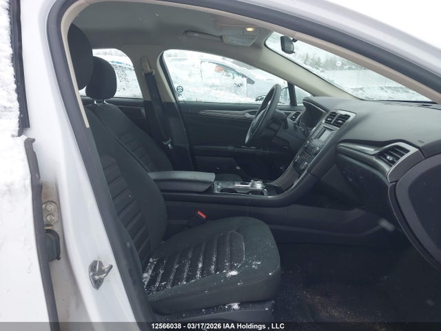 Aukcja sprzedaży 2017 Ford Fusion Se, vin: 3FA6P0H73HR172631, numer aukcji: 12566038