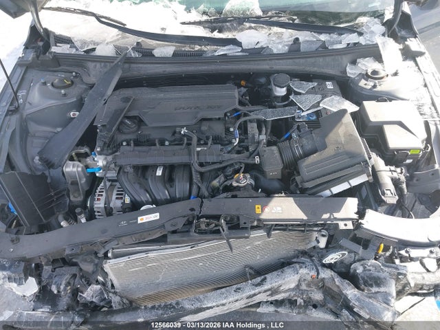 2025 Hyundai Elantra მანქანა იყიდება აუქციონზე, vin: KMHLM4DG9SU050712, აუქციონის ნომერი: 12566039