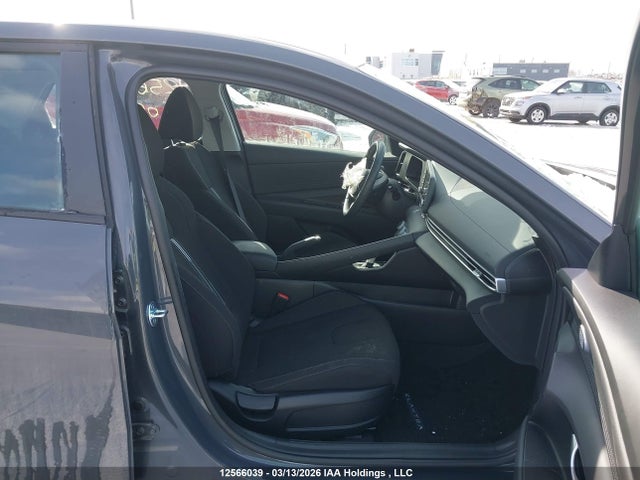 2025 Hyundai Elantra მანქანა იყიდება აუქციონზე, vin: KMHLM4DG9SU050712, აუქციონის ნომერი: 12566039