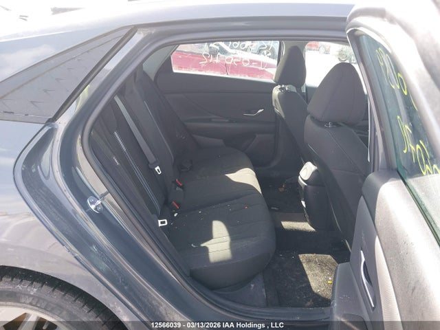 2025 Hyundai Elantra მანქანა იყიდება აუქციონზე, vin: KMHLM4DG9SU050712, აუქციონის ნომერი: 12566039