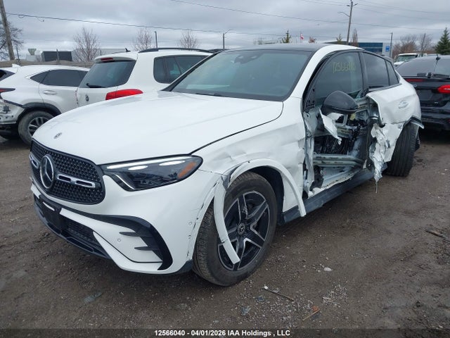 W1NKJ4HB8TF497120 Mercedes-Benz Glc 300 Coupe 4matic