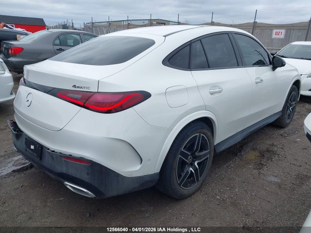 W1NKJ4HB8TF497120 Mercedes-Benz Glc 300 Coupe 4matic