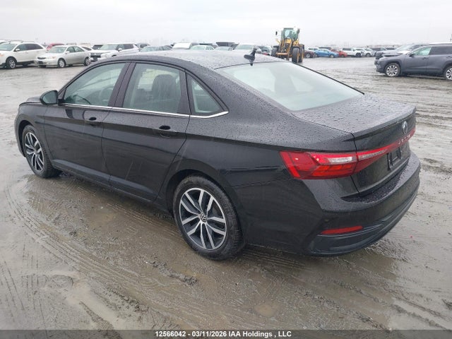 Продажа на аукционе авто 2025 Volkswagen Jetta Se, vin: 3VWEX7BU9SM090837, номер лота: 12566042