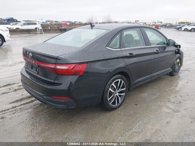 Продажа на аукционе авто 2025 Volkswagen Jetta Se, vin: 3VWEX7BU9SM090837, номер лота: 12566042