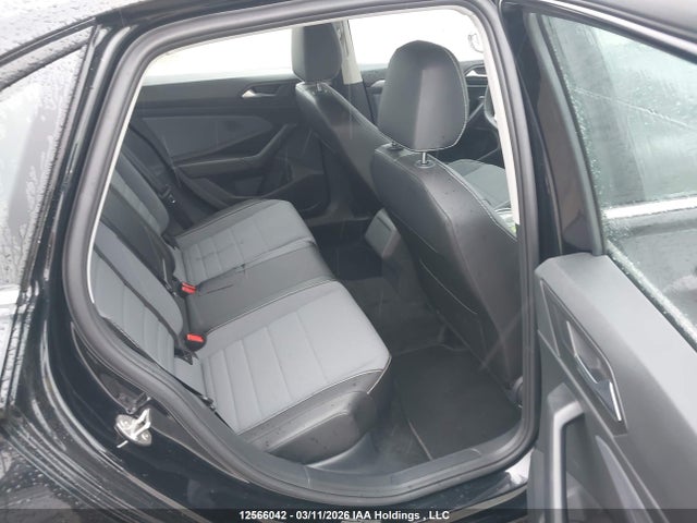 Продажа на аукционе авто 2025 Volkswagen Jetta Se, vin: 3VWEX7BU9SM090837, номер лота: 12566042
