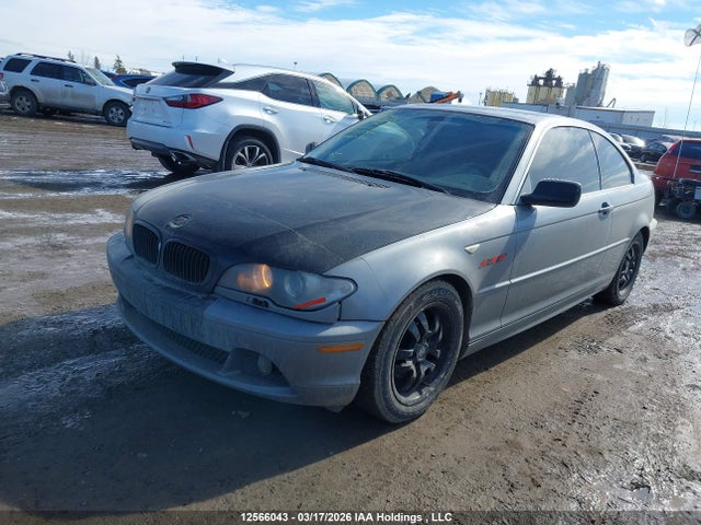 Aukcja sprzedaży 2005 Bmw 325 Ci, vin: WBABD33495PL07711, numer aukcji: 12566043