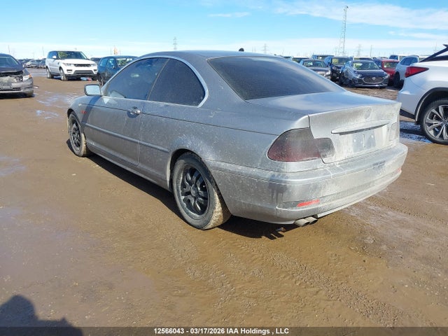 Aukcja sprzedaży 2005 Bmw 325 Ci, vin: WBABD33495PL07711, numer aukcji: 12566043