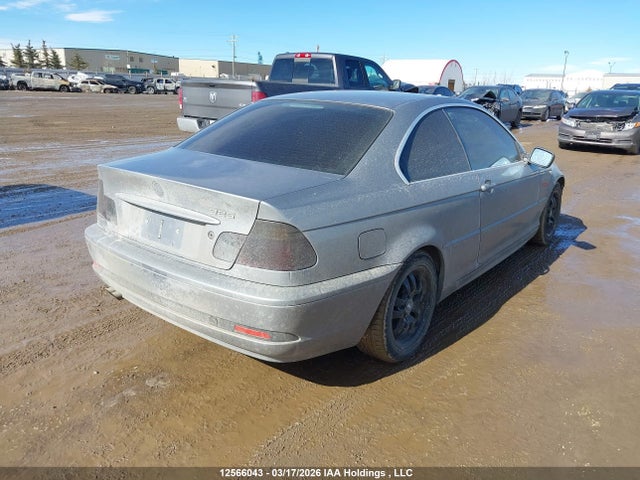 Aukcja sprzedaży 2005 Bmw 325 Ci, vin: WBABD33495PL07711, numer aukcji: 12566043