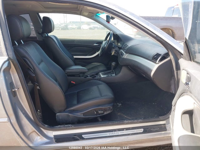 Aukcja sprzedaży 2005 Bmw 325 Ci, vin: WBABD33495PL07711, numer aukcji: 12566043