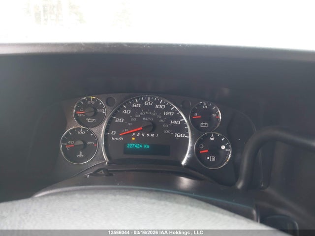 1GB3G2BG6D1180233 Chevrolet EXPRESS G3500