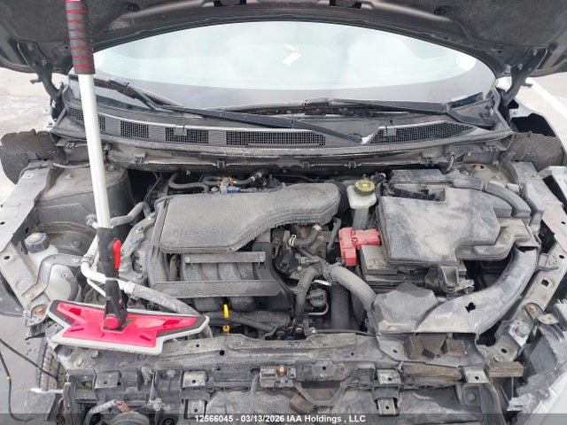 JN1BJ1CP0JW193739 Nissan Qashqai S/sv