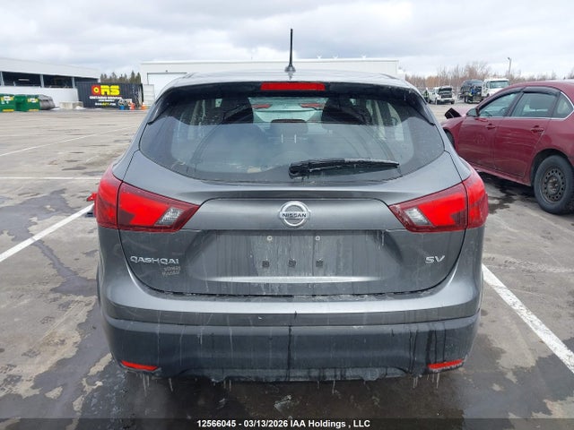 JN1BJ1CP0JW193739 Nissan Qashqai S/sv