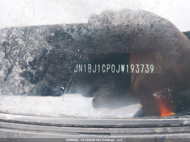 JN1BJ1CP0JW193739 Nissan Qashqai S/sv