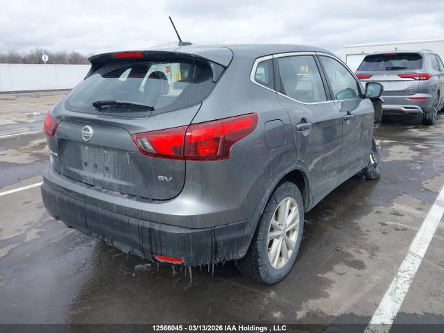 JN1BJ1CP0JW193739 Nissan Qashqai S/sv