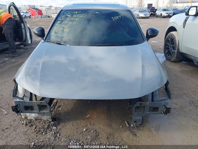 Aukcja sprzedaży 2025 Honda Civic Si Si, vin: 2HGFE1E52SH080651, numer aukcji: 12566051
