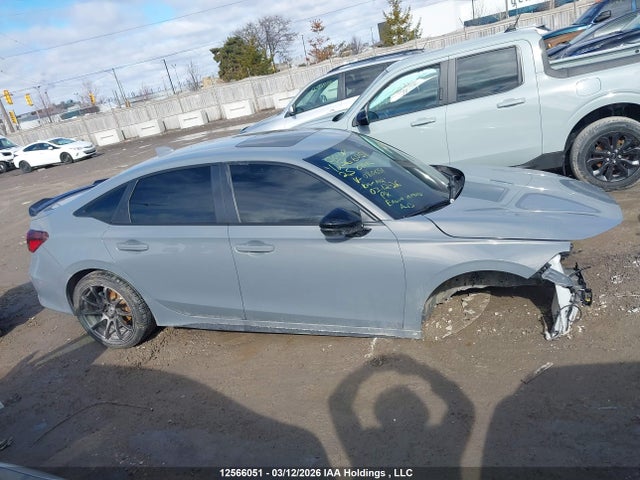 Aukcja sprzedaży 2025 Honda Civic Si Si, vin: 2HGFE1E52SH080651, numer aukcji: 12566051