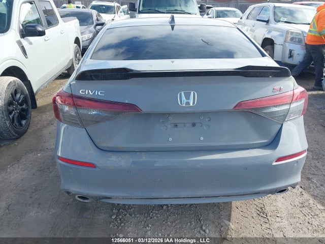 Aukcja sprzedaży 2025 Honda Civic Si Si, vin: 2HGFE1E52SH080651, numer aukcji: 12566051