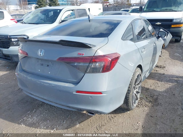 Aukcja sprzedaży 2025 Honda Civic Si Si, vin: 2HGFE1E52SH080651, numer aukcji: 12566051