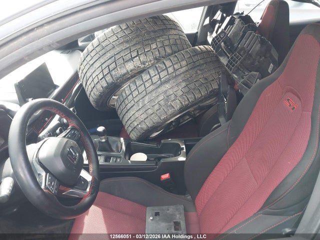 Aukcja sprzedaży 2025 Honda Civic Si Si, vin: 2HGFE1E52SH080651, numer aukcji: 12566051