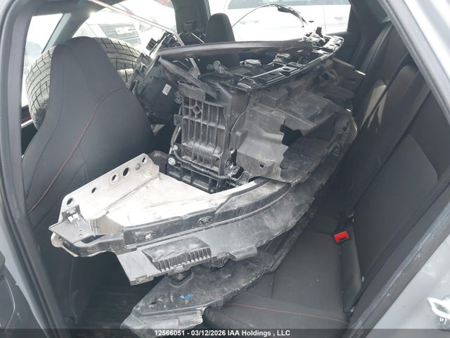 Aukcja sprzedaży 2025 Honda Civic Si Si, vin: 2HGFE1E52SH080651, numer aukcji: 12566051